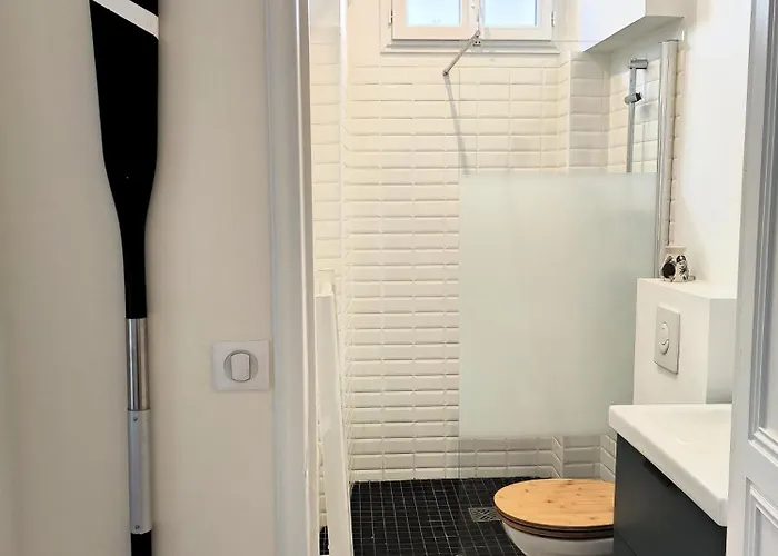 Pied à Terre En Bord De Appartement Pornic