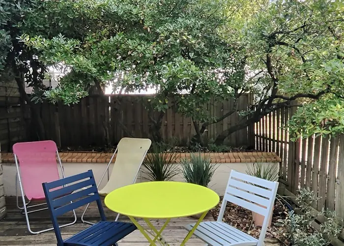 Pied à Terre En Bord De * Pornic