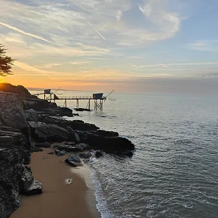 Апартаменты Pied A Terre En Bord De