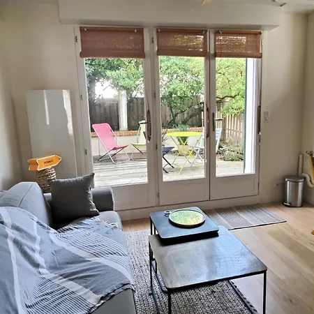 Appartement Pied à Terre En Bord De Pornic