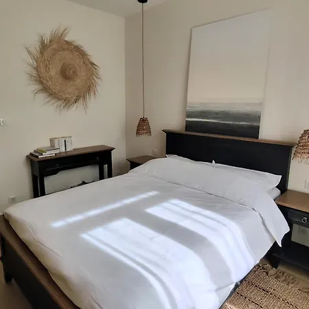 Pied A Terre En Bord De Pornic