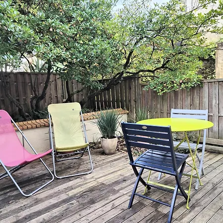 Apartment Pied A Terre En Bord De