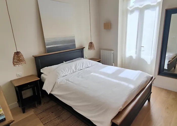 Апартаменты Pied A Terre En Bord De *