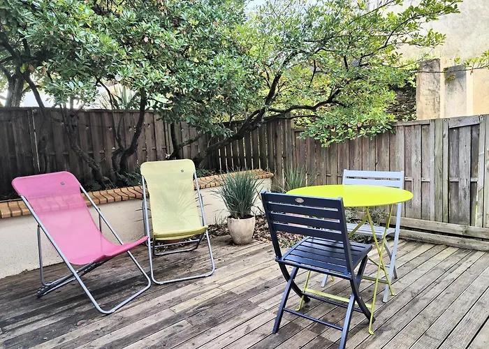 아파트 Pied A Terre En Bord De